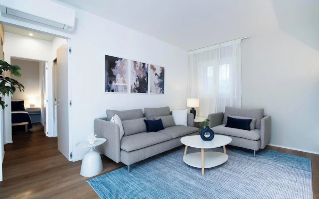 Piazzetta Albatros 50m From The Beach