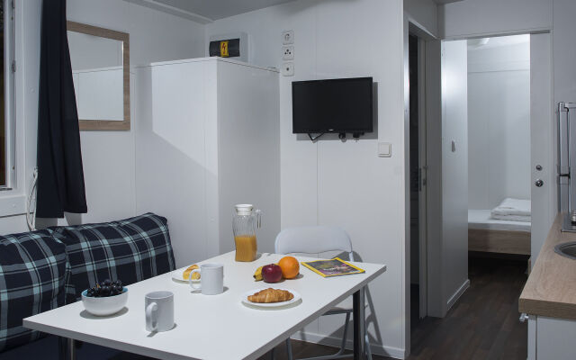 Mobile Homes Brijuni Pineta