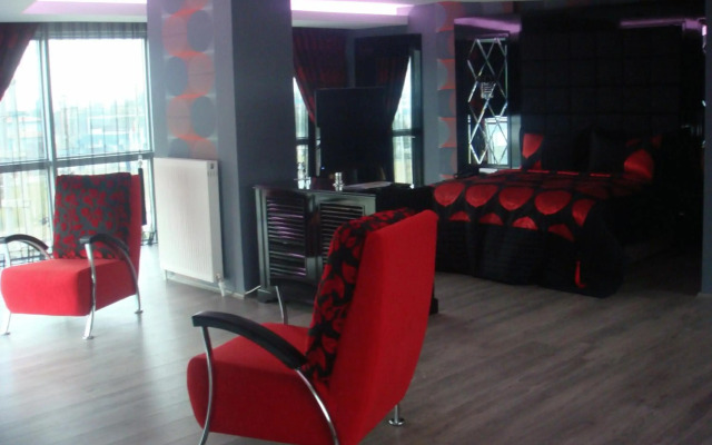 Golden Palas Hotel Cerkezkoy