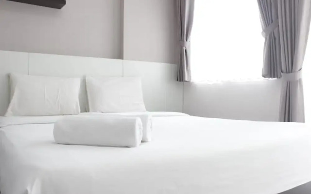 Artistic 1BR Apartment at Gateway Pasteur near Exit Toll Pasteur