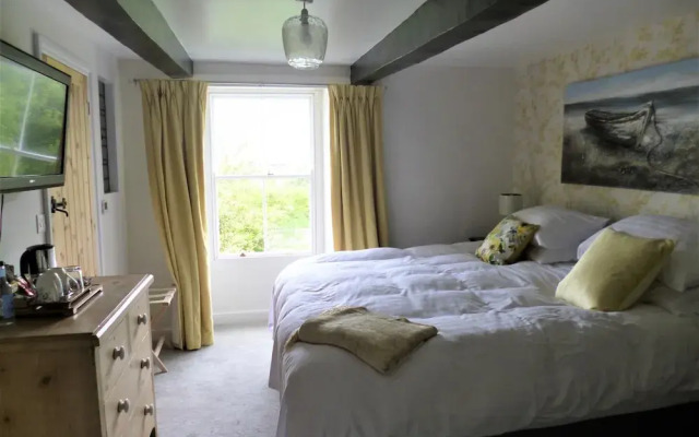 The Burrows Bed and Breakfast