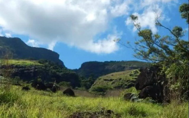 Mt Batimalu Lodge