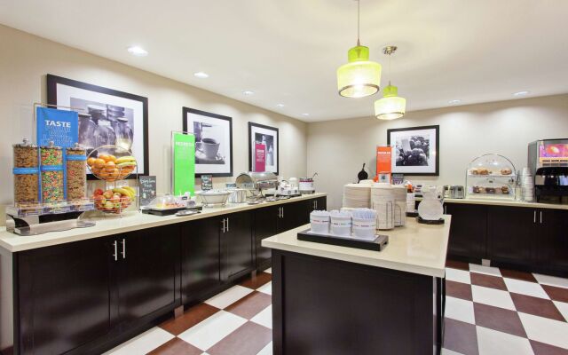 Hampton Inn Morgan Hill