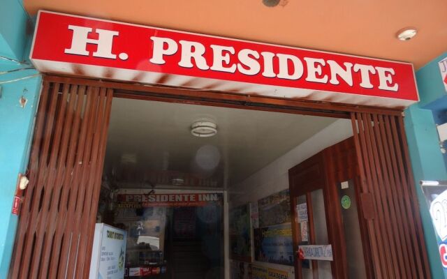 Presidente Inn - Hostel