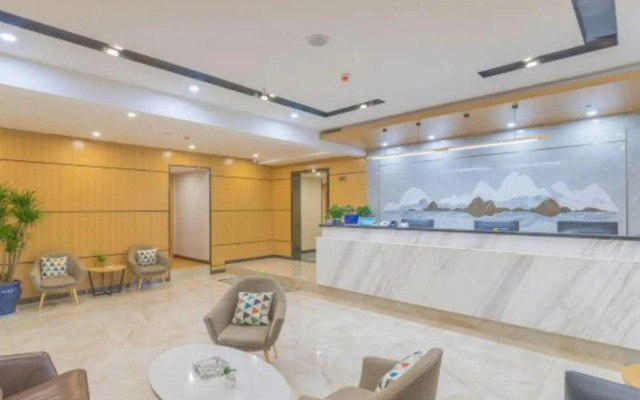 Xinyue Business Hotel