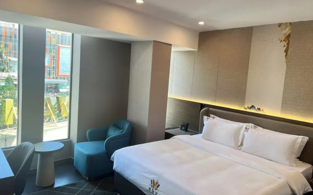 Wah Fu Hotel