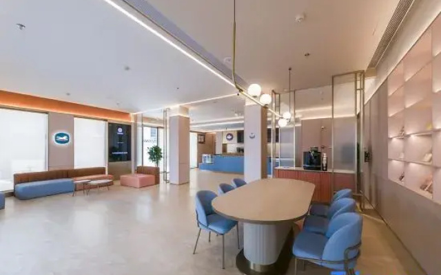 HanTing Hotel (Linhai Yintaicheng)