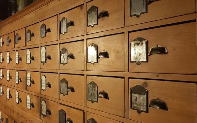 La Locanda della Maison Verte