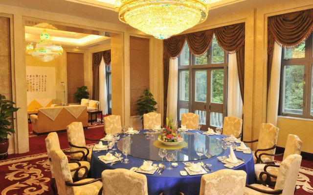 Deefly Zhejiang Hotel Santaishan Rd