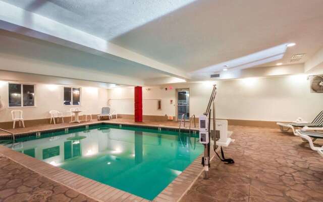 Sleep Inn & Suites Edmond near University