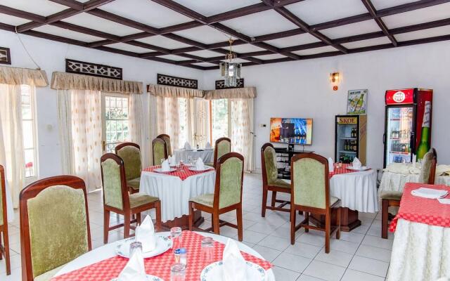 Ubumwe Hotel Gisenyi