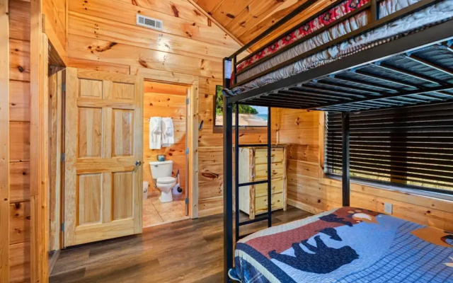 Heavenly Heights by Ghosal Luxury Lodging