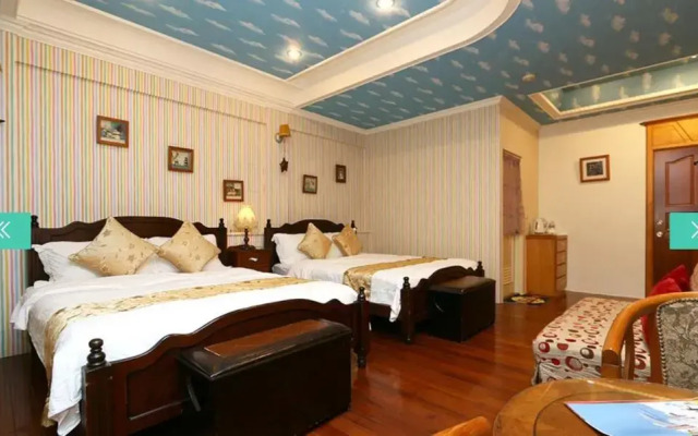 Ocean Deep Hostel