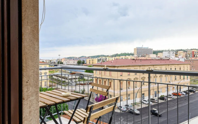 Via Coriolano 8 in Naples