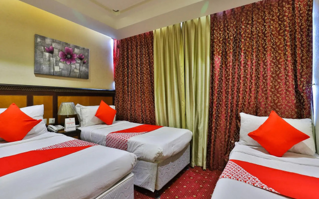 OYO 418 Hotel Manazil Al Hour 2