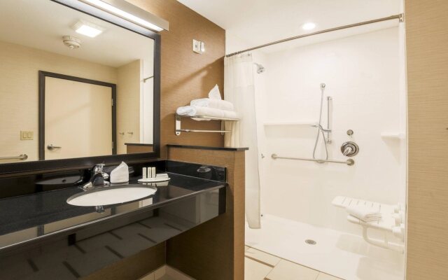 Fairfield Inn & Suites by Marriott Pleasanton