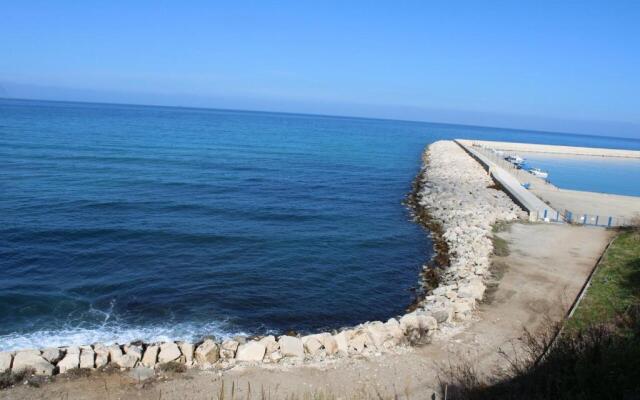 Mansarda con terrazza a 50 metri dal mare