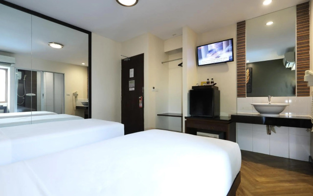 Sleep With Inn