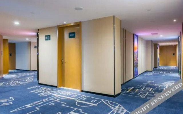 Yeste Hotel (Nanning Heng County Hengzhou Avenue)