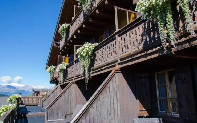 Hotel Le Grand Chalet Favre