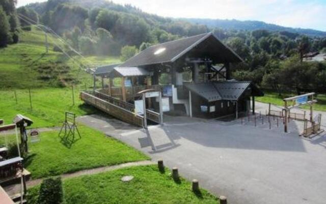 Studio Morillon Village, 1 pièce, 4 personnes - FR-1-629-74