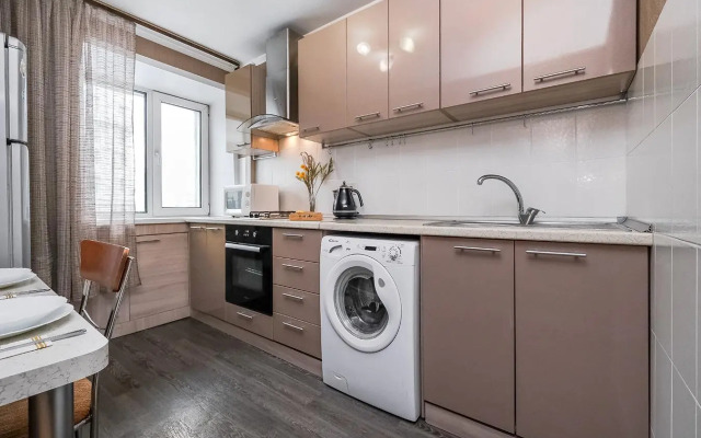 В гости на улице Вокзальная магистраль 13