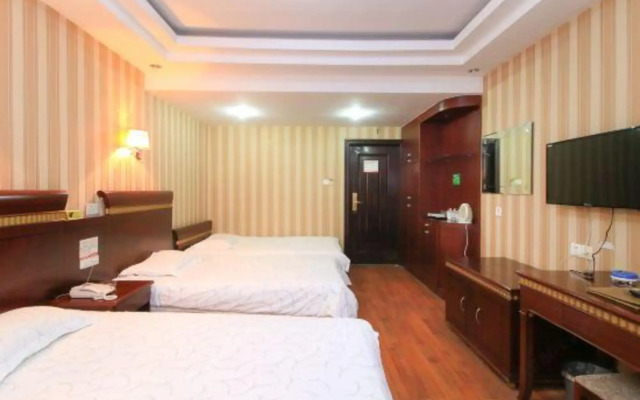 Garden of Garden Hotel