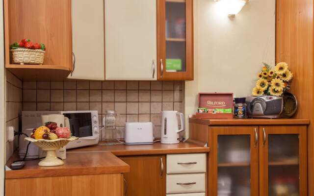 Apartments on Liteynyy