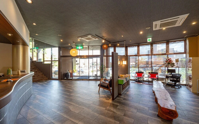 Tamana Onsen Ryuganji Onsen Hotel