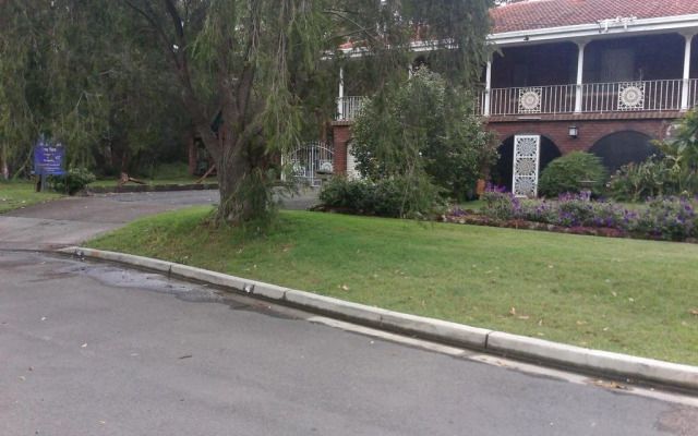 Serenity Lodge NSW