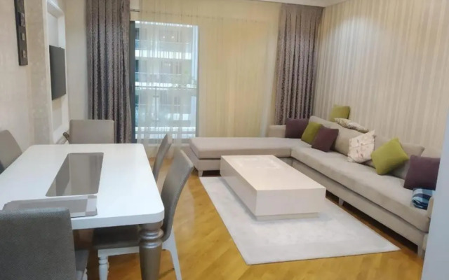 Abmasador Apartment