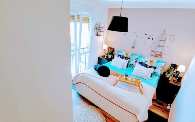 "apartment \" Under the Sky\""
