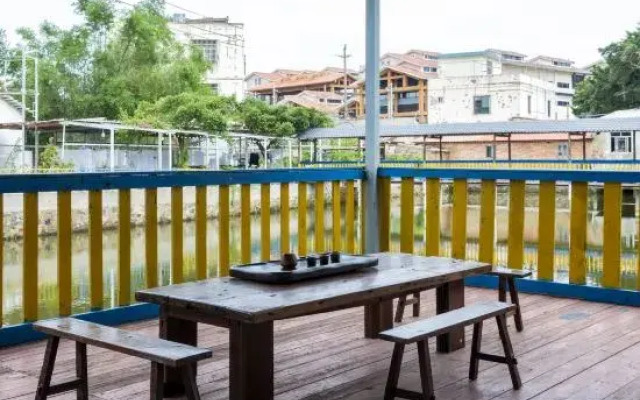 Shanhaijian B&B