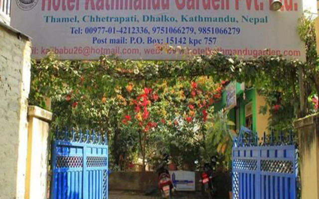 Hotel Kathmandu Garden
