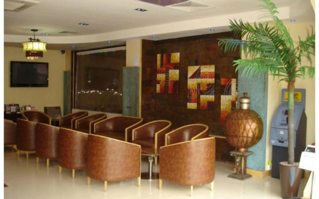 Eurotraveller Hotel Express