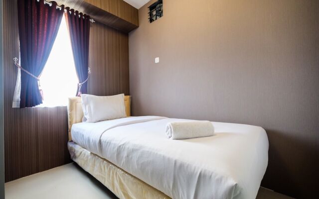 Modern and Comfort 2BR Bassura City Apartment