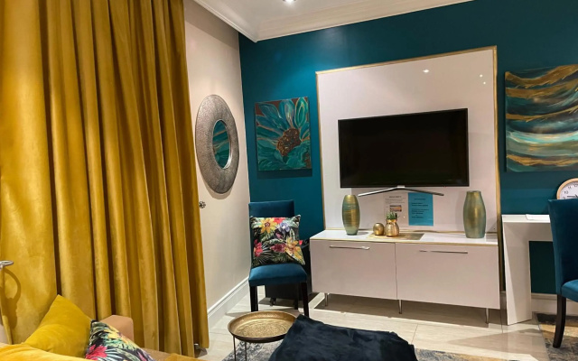 Luxury Apartment, Near V&A Waterfront
