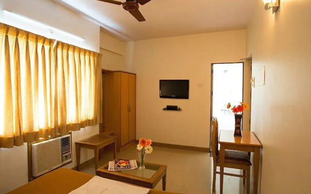 Amrita Executive Hotel