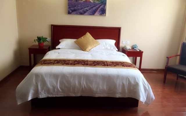 Greentree Inn Jiangsu Xuzhou Food Town International Exhibition And Convention Center Business Hotel – Guest Rooms – Xuzhou
