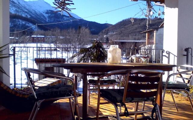 Bed and Breakfast Ca D'Pandin