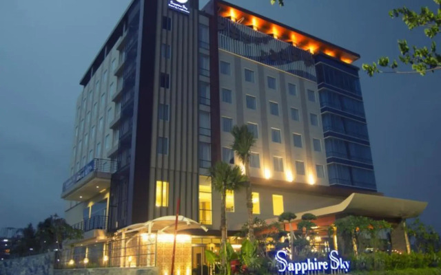 Sapphire Sky Hotel BSD City