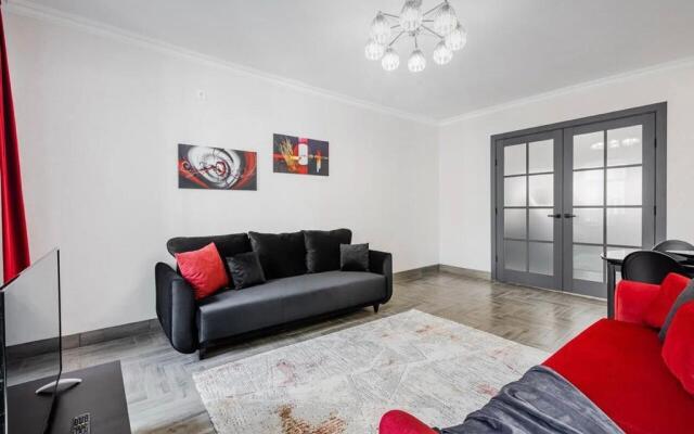 DeRent Aparts (ДеРент Апартс) на улице Декабристов 11