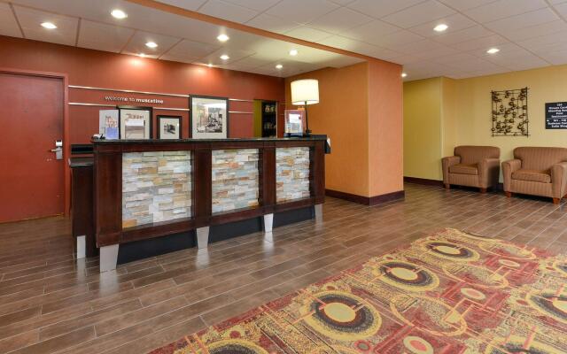 Hampton Inn Muscatine