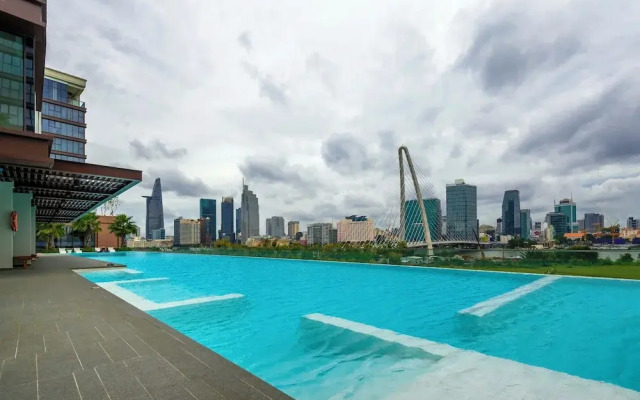 The Galleria Residence by Hava