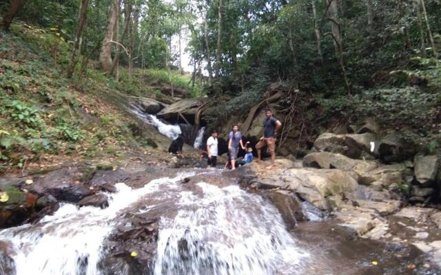 Three Hills Coorg