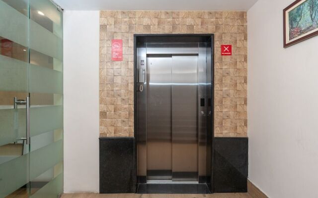 OYO 14872 Annamalai Residency