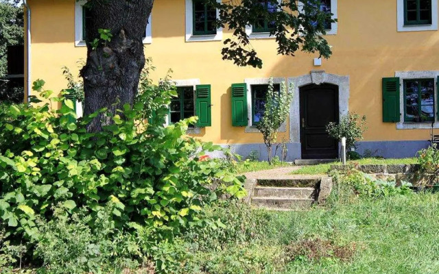 Traumhaftes Elb-Chalet