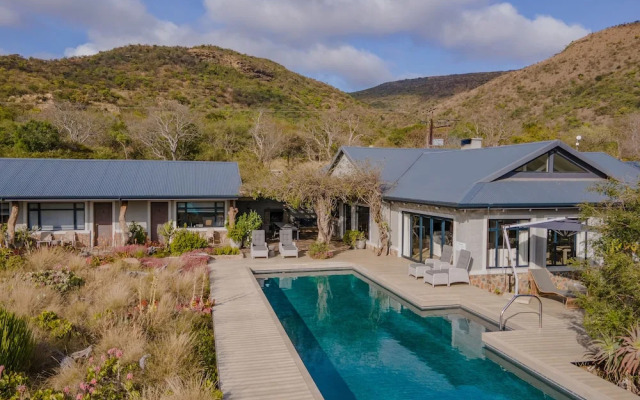 Valley Lodge - Babanango Game Reserve