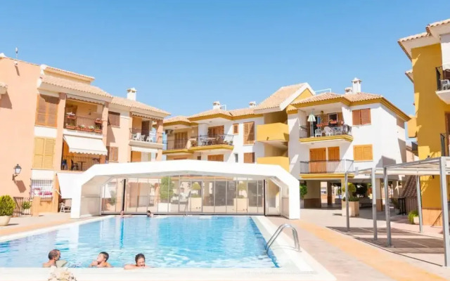 2 Bedroom apt The Ground Floor