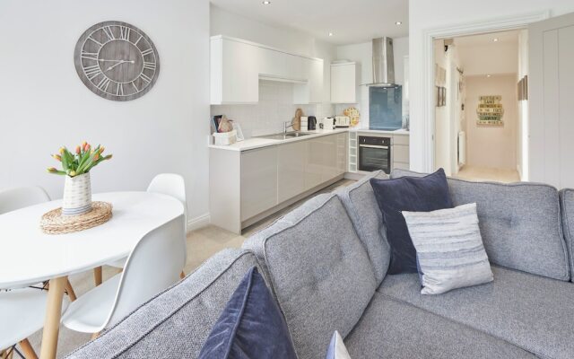 Host Stay Number 2 at Pannett Apartments